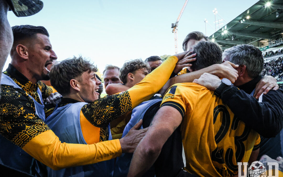 25/26 – 9 – SC Preus­sen Müns­ter vs. SG Dyna­mo Dresden