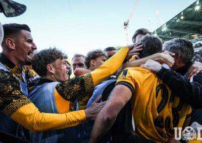 25/26 – 9 – SC Preus­sen Müns­ter vs. SG Dyna­mo Dresden