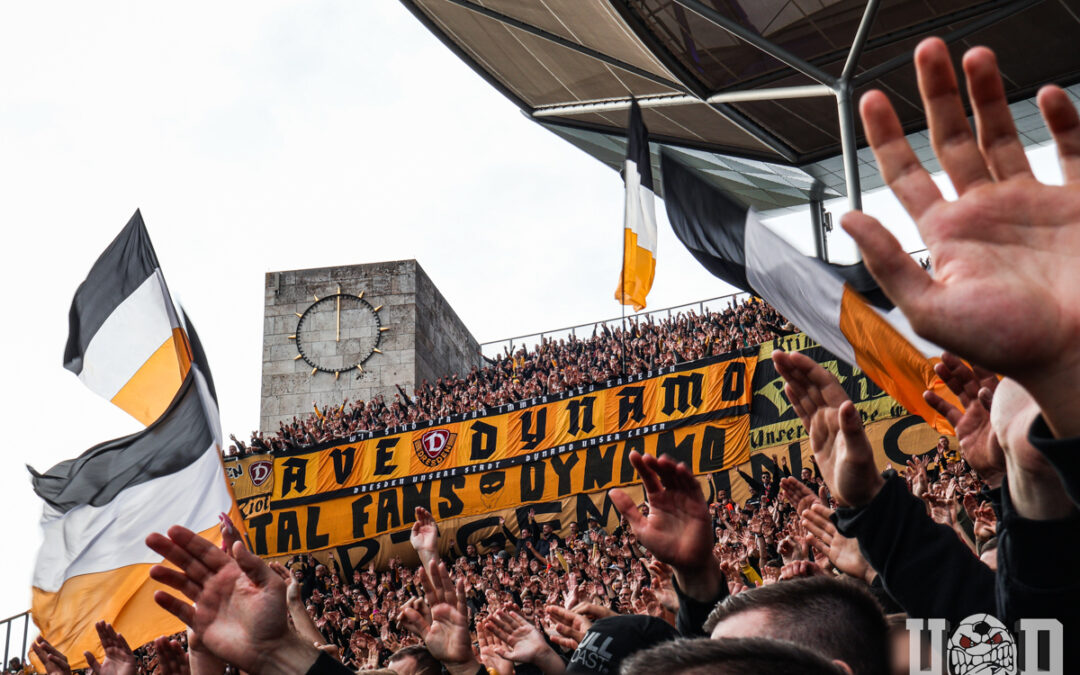 25/26 – 11 – Her­tha BSC vs. SG Dyna­mo Dresden