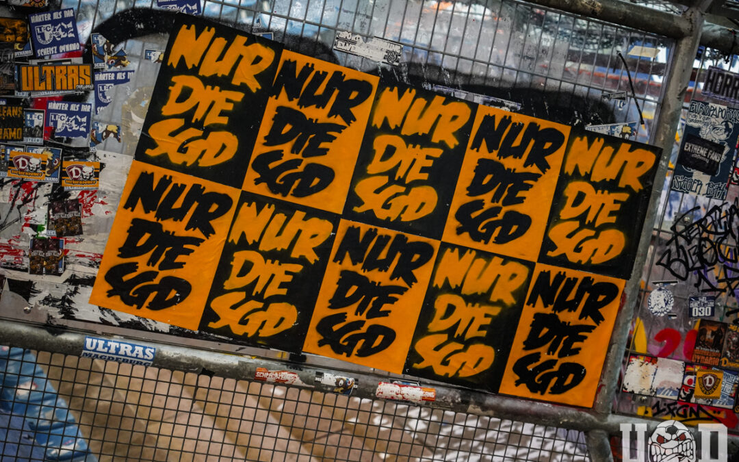 25/26 – 13 – Vfl Bochum 1848 vs. SG Dyna­mo Dresden