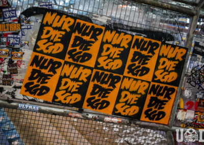 25/26 – 13 – Vfl Bochum 1848 vs. SG Dyna­mo Dresden