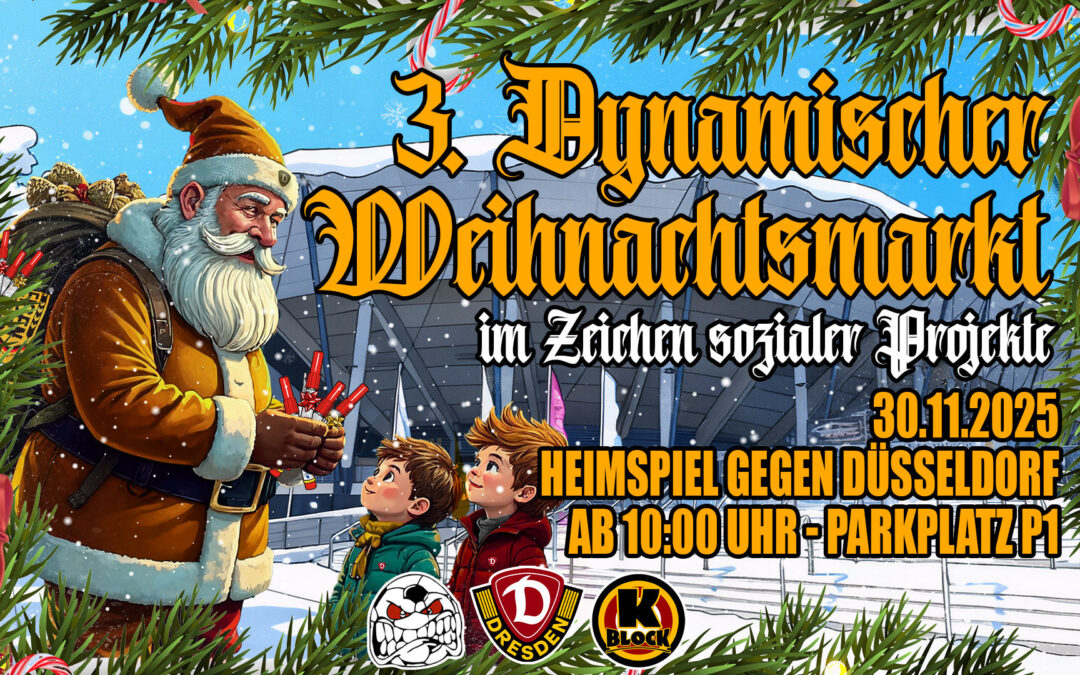 3. DYNAMISCHER WEIHNACHTSMARKT