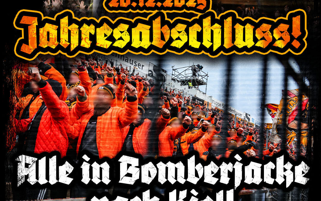 JAHRESABSCHLUSS IN&nbsp;KIEL!