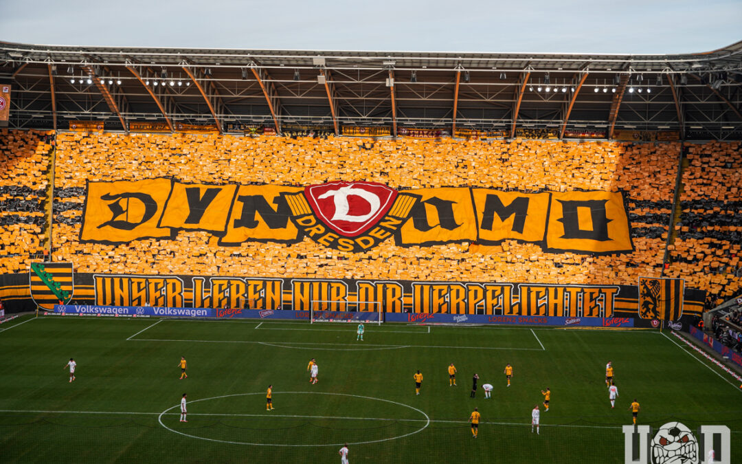 25/26 – 14 – SG Dyna­mo Dres­den vs. For­tu­na Düsseldorf
