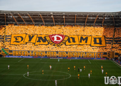 25/26 – 14 – SG Dyna­mo Dres­den vs. For­tu­na Düsseldorf