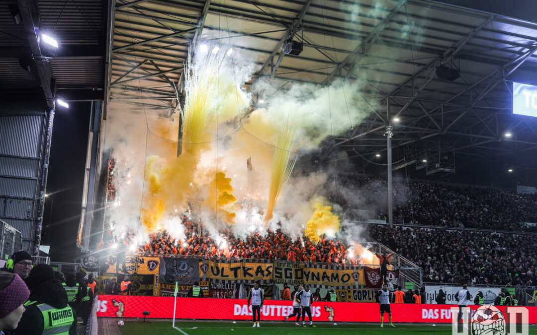 25/26 – 17 – Hol­stein Kiel vs. SG Dyna­mo Dresden