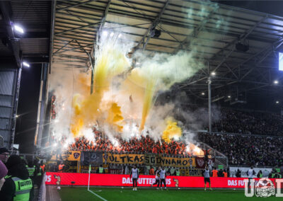 25/26 – 17 – Hol­stein Kiel vs. SG Dyna­mo Dresden