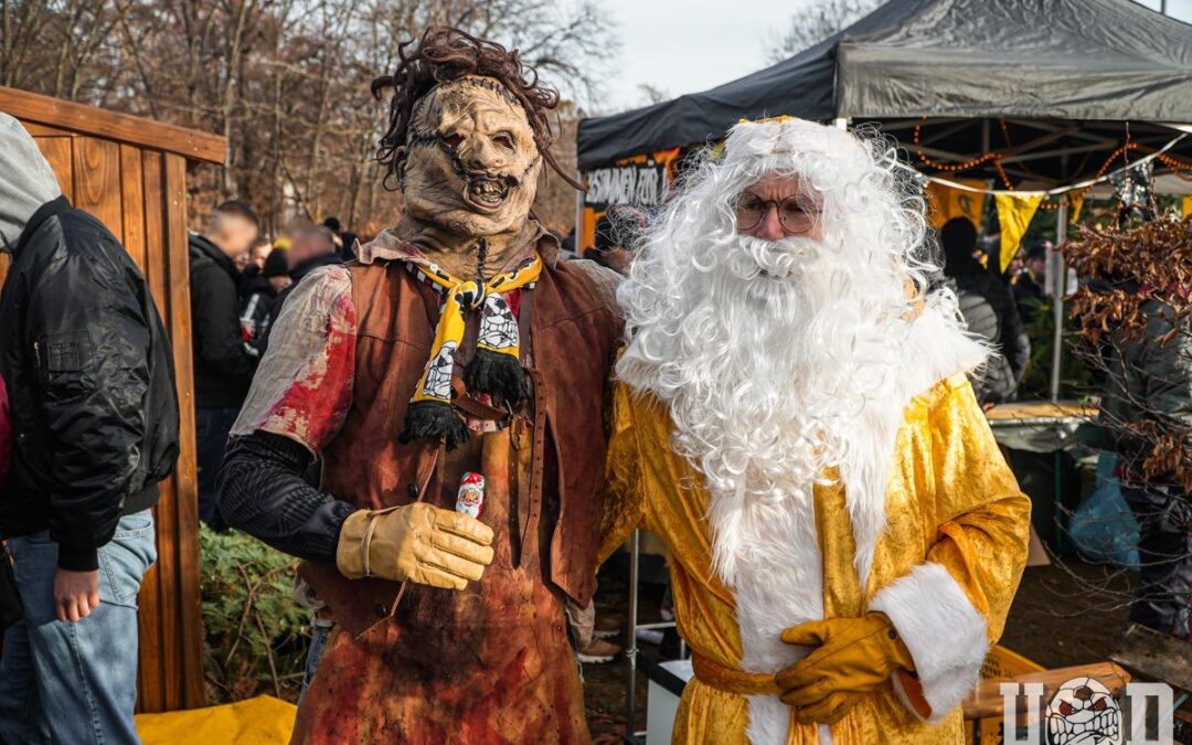 RÜCKBLICK AUF DEN DRITTEN DYNAMISCHEN WEIHNACHTSMARKT