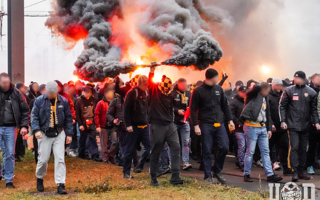 25/26 – 18 – SG Dyna­mo Dres­den vs. SpVgg Greu­ther&nbsp;Fürth