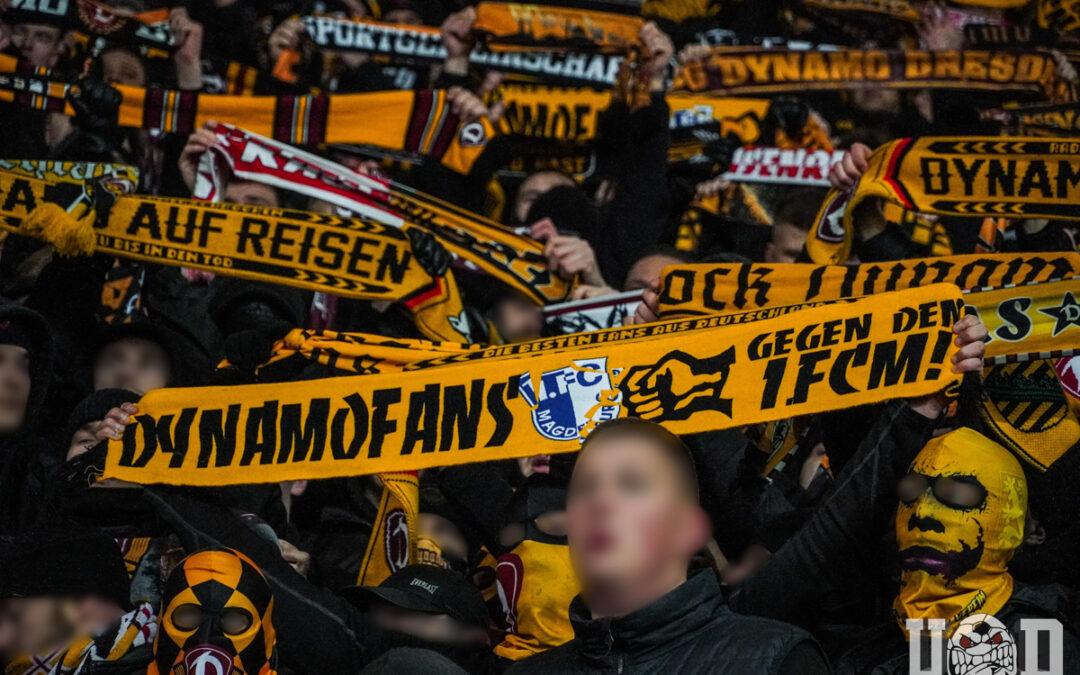 25/26 – 19 – 1.FC Mag­de­burg vs. SG Dyna­mo Dresden