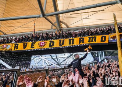 25/26 – 21 – FC Schal­ke 04 vs. SG Dyna­mo Dresden