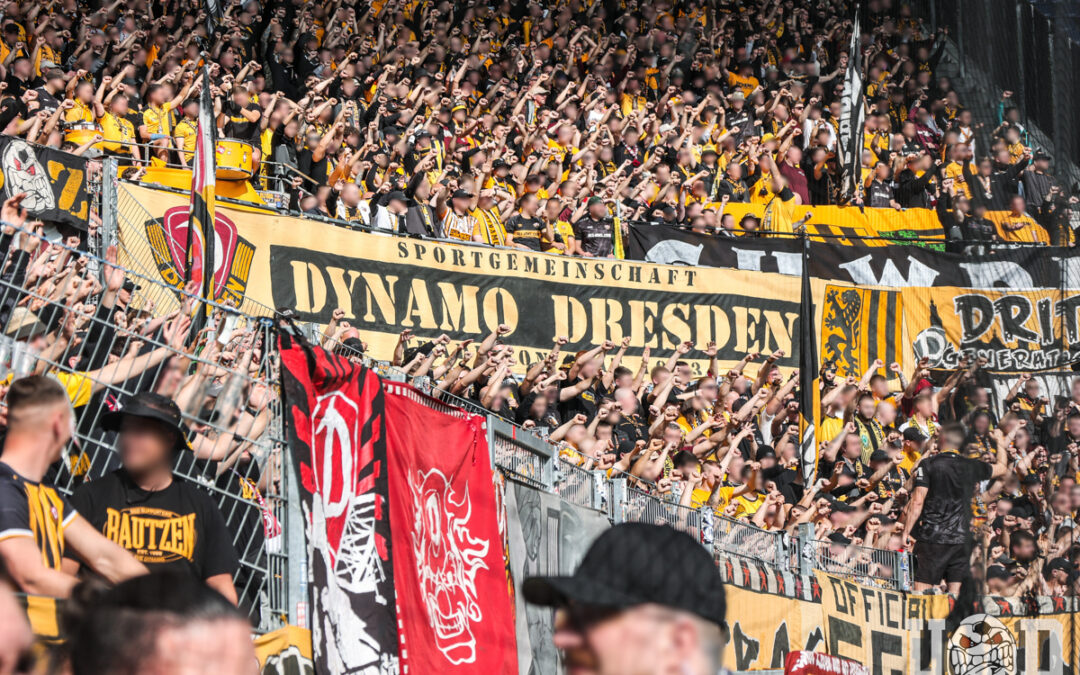 25/26 – 25 – Karls­ru­her SC vs. SG Dyna­mo Dresden