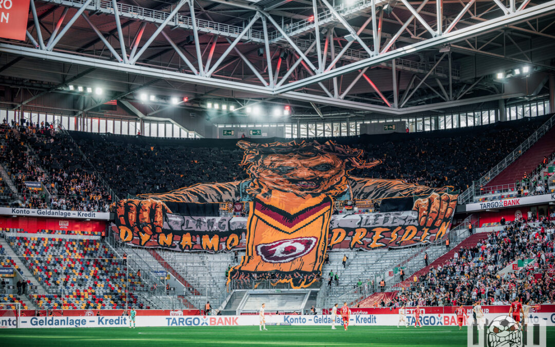 25/26 – 31 – For­tu­na Düs­sel­dorf vs. SG Dyna­mo Dresden