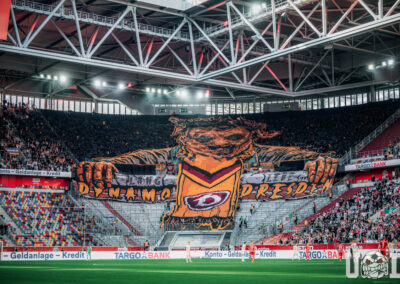 25/26 – 31 – For­tu­na Düs­sel­dorf vs. SG Dyna­mo Dresden
