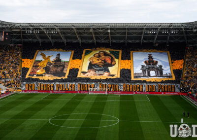 25/26 – 30 – SG Dyna­mo Dres­den vs. VfL Bochum 1848