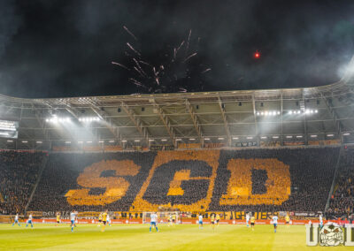 25/26 – 28 – SG Dyna­mo Dres­den vs. Her­tha&nbsp;BSC