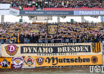 25/26 – 29 – 1.FC Nürn­berg vs. SG Dyna­mo Dresden
