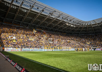 25/26 – 32 – SG Dyna­mo Dres­den vs. 1.FC Kaiserslautern