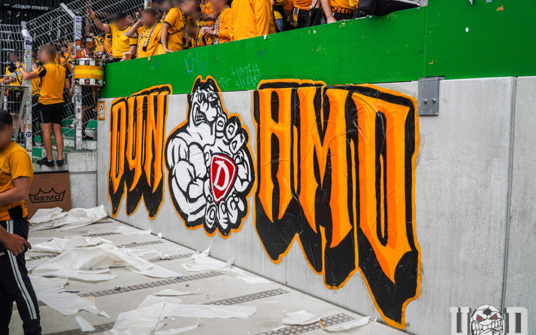 26/27 – 1.Runde DFB Pokal – SV West­fa­lia Rhy­nern vs. SG Dyna­mo Dresden