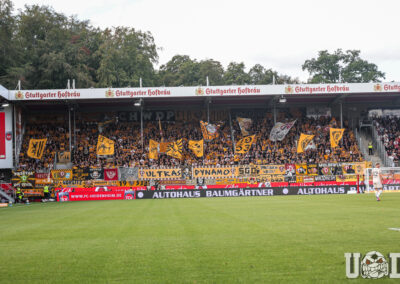 26/27 – 3 – 1.FC Hei­den­heim vs. SG Dyna­mo Dresden