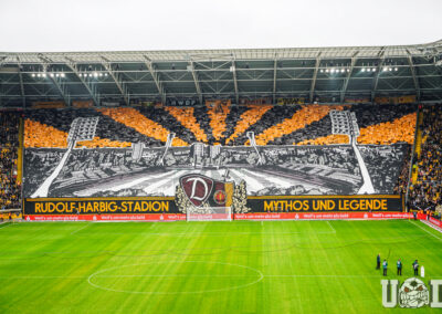 26/27 – 8 – SG Dyna­mo Dres­den vs. 1.FC Magdeburg