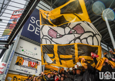 26/27 – 9 – Hol­stein Kiel vs. SG Dyna­mo Dresden